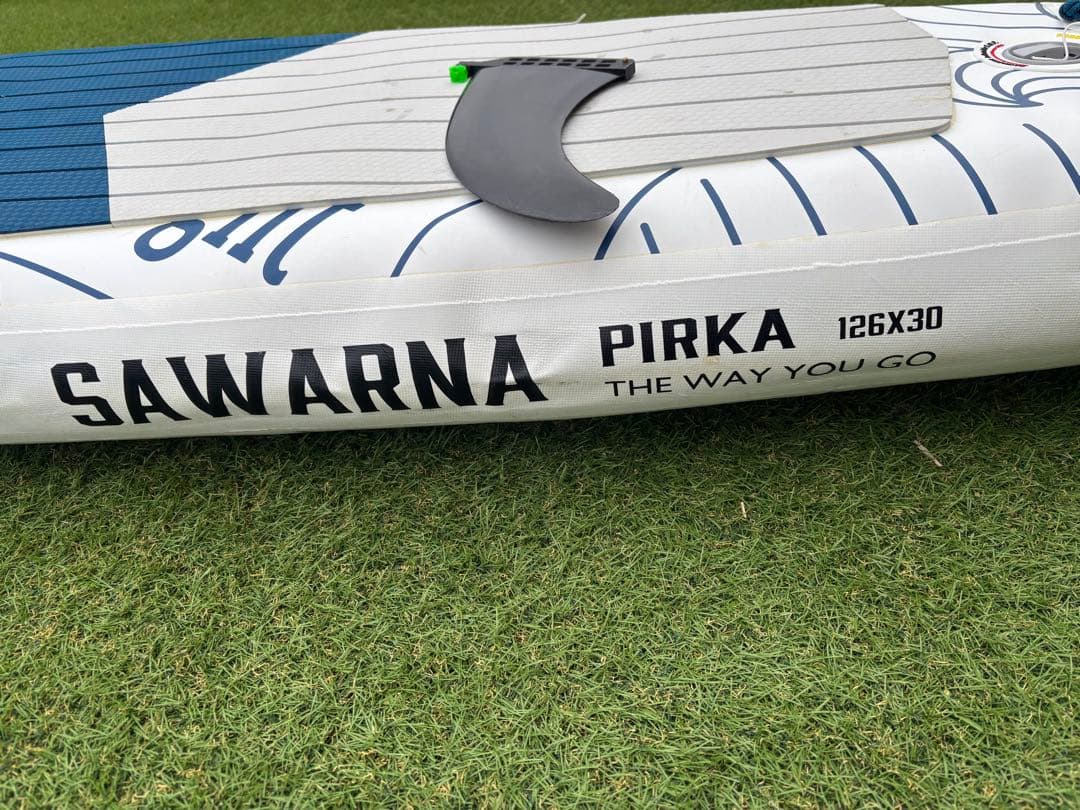 SAWARNA PIRKA 12.6x30 インフレータブルSUPボード