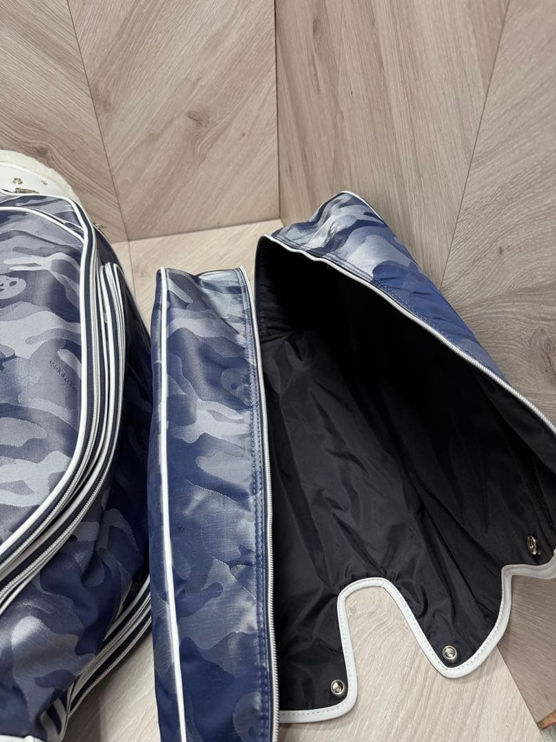 マークアンドロナ　キャディーバッグ