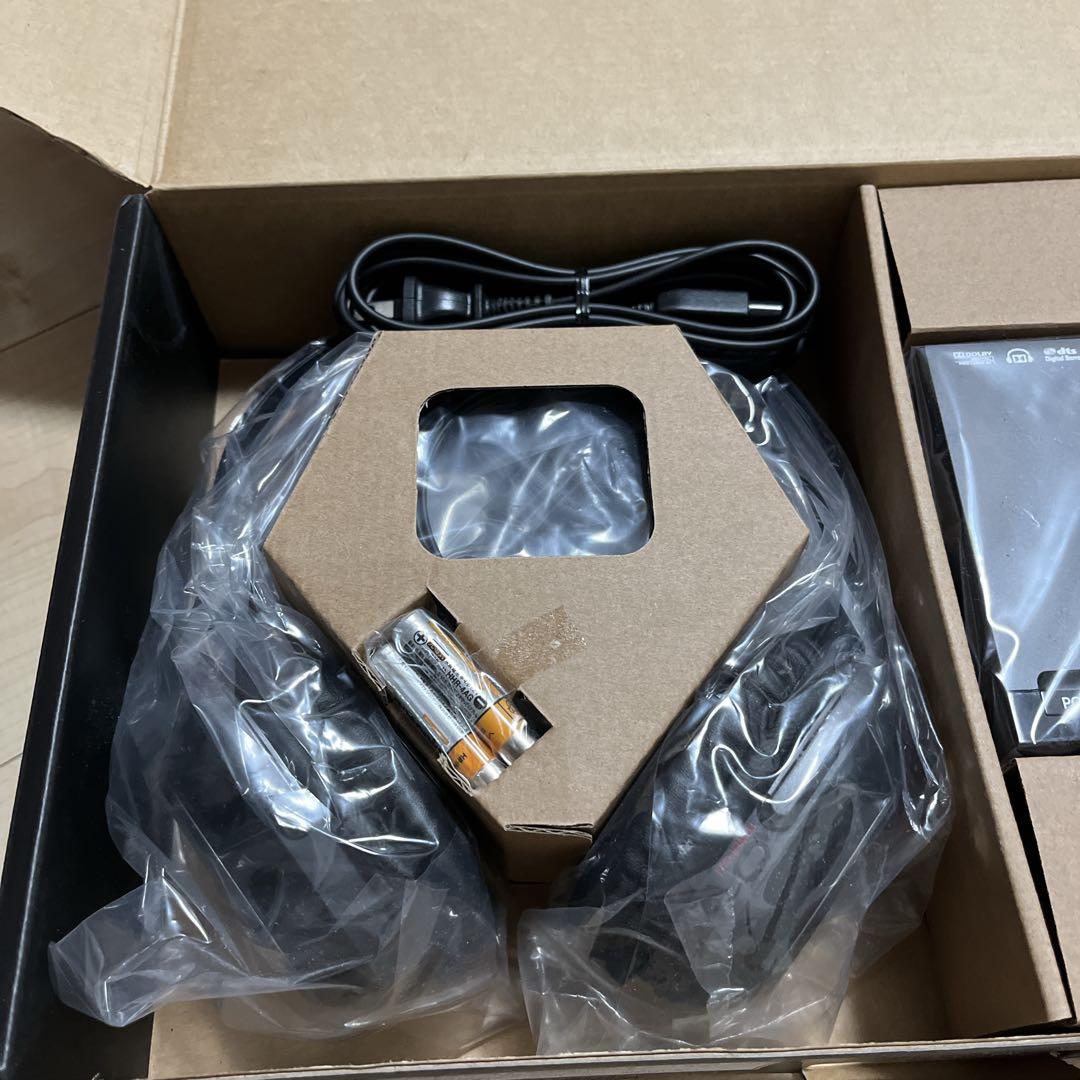 Panasonic RP-WF7 ワイヤレスヘッドフォン　7.1ch 未使用品