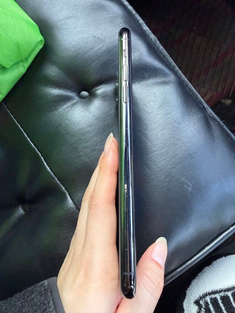 Apple iPhone 11 Pro Max スペースグレー 本体