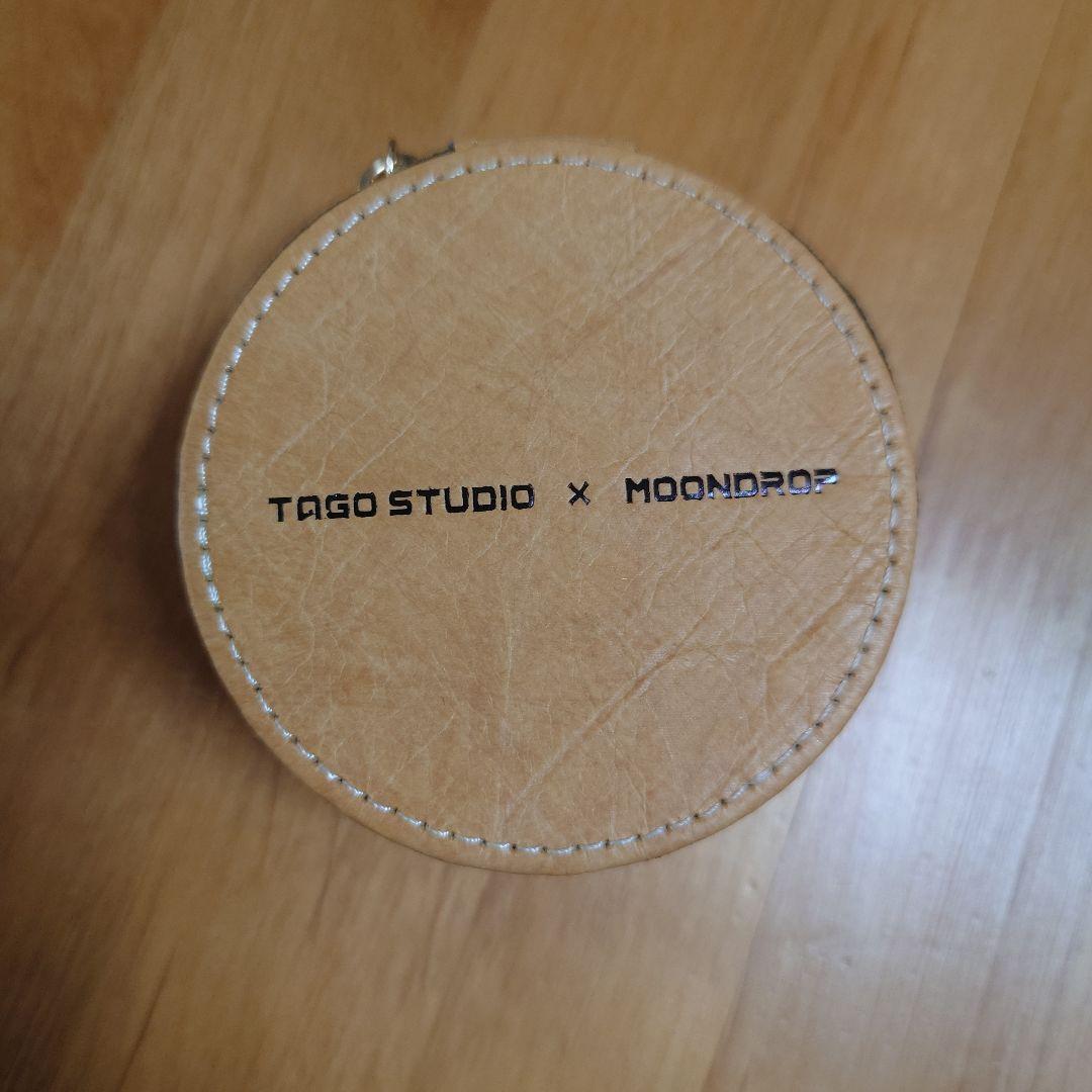 水月雨 MOONDROP TAGO STUDIO Harmon-SP