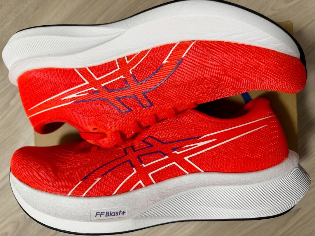 asics エボライドスピード３ メンズ ワイド 26cm