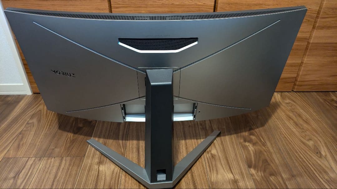 BenQ MOBIUZ EX3415R ウルトラワイドモニター【箱無し】
