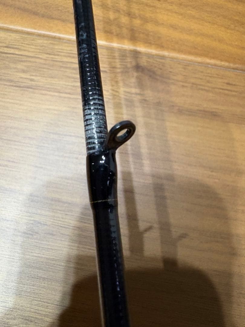 極鋭カワハギAIR VS 美品