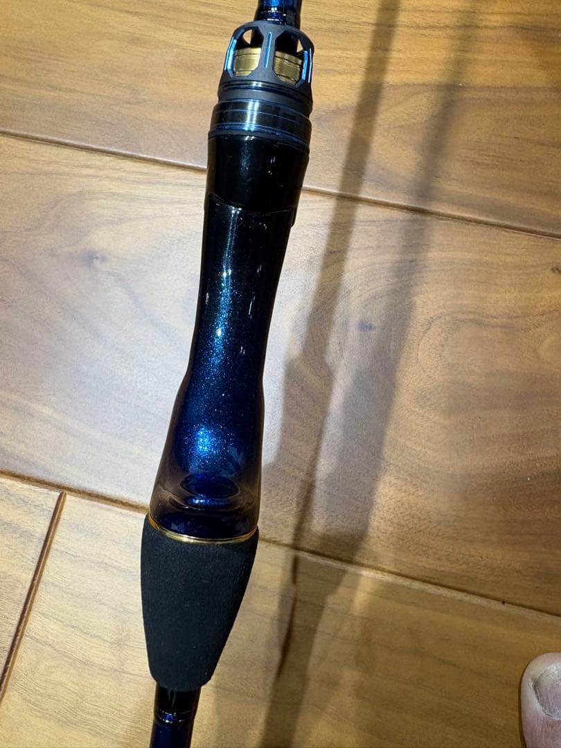 極鋭カワハギAIR VS 美品