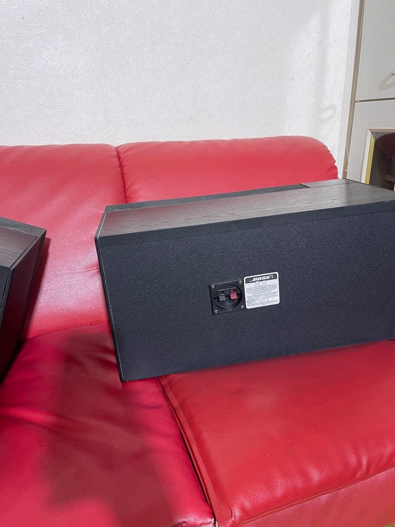 スピーカー・ウーファー BOSE 6.2