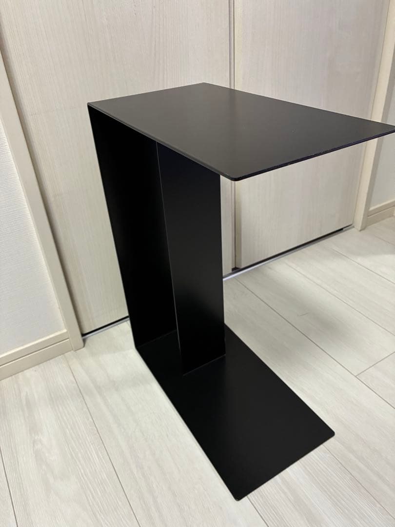 ジャスミン　KANADEMONO 2way アイアンプレート テーブル