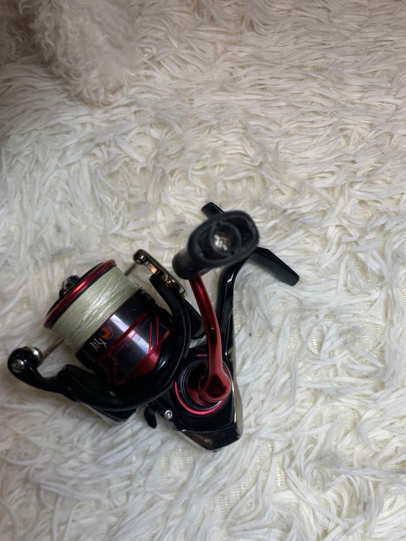 ダイワ　月下美人　MX LT2000S