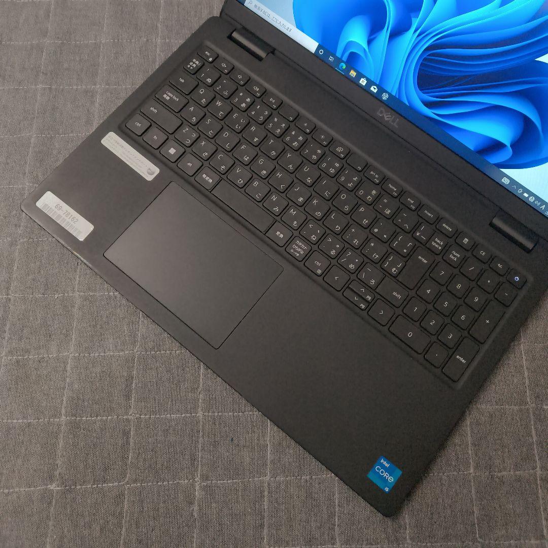 2022年 良好 Dell 爆速 11世代i5 16gb 512G + 1TB