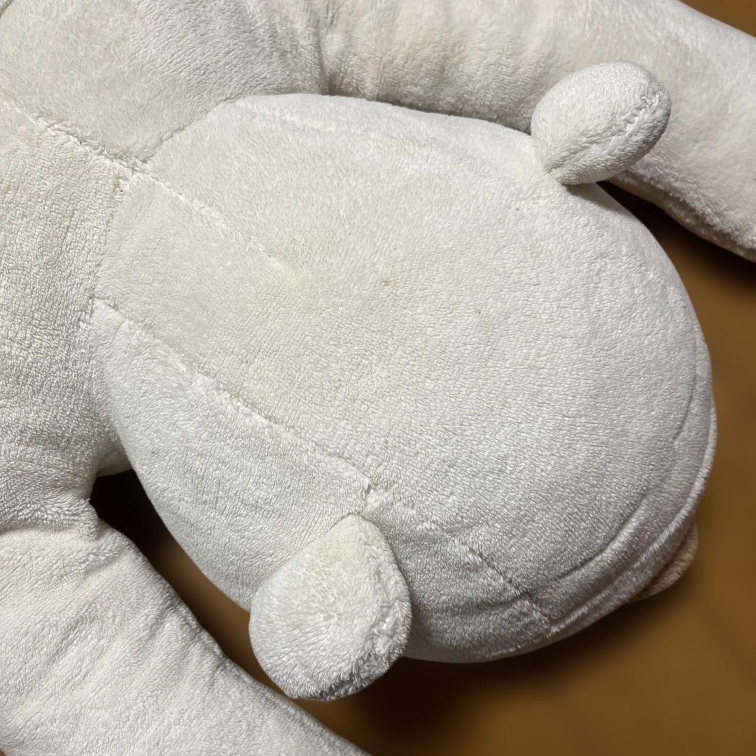 ニトリ⭐︎しろくま枕