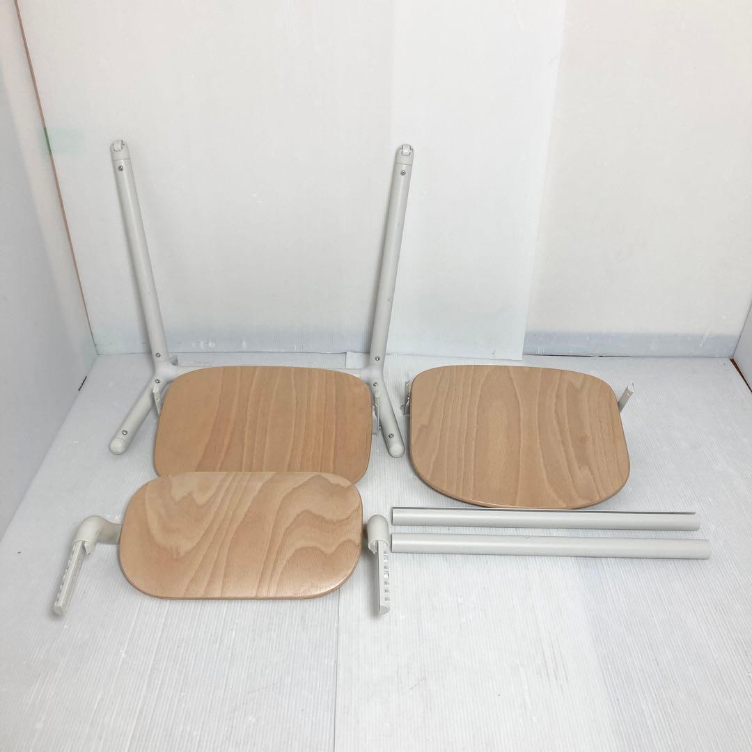 サイベックス ハイチェア LEMO 3-IN-1＋コンフォートインレイ セット