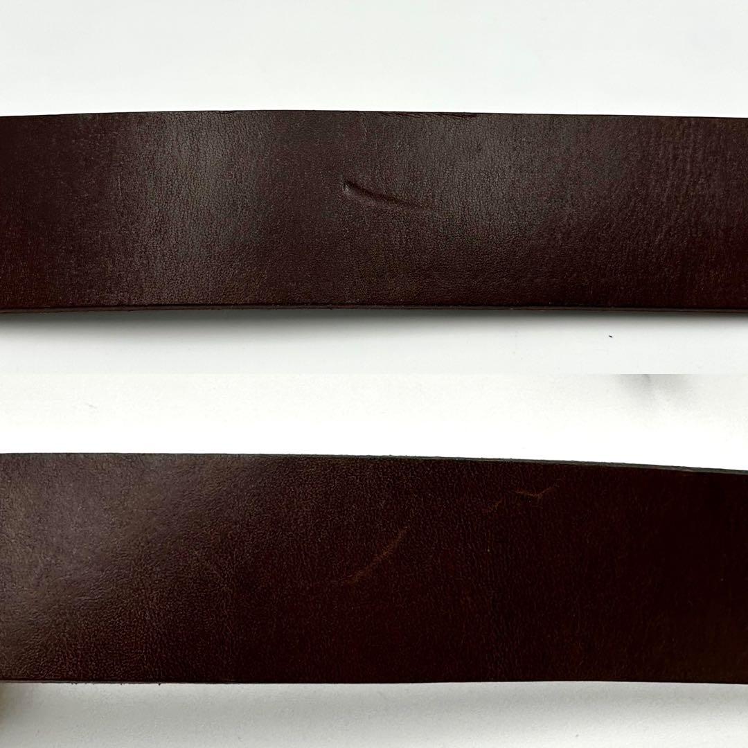 ドルチェ＆ガッパーナ D&G ロゴ ゴールド金具 ベルト ドルガバ