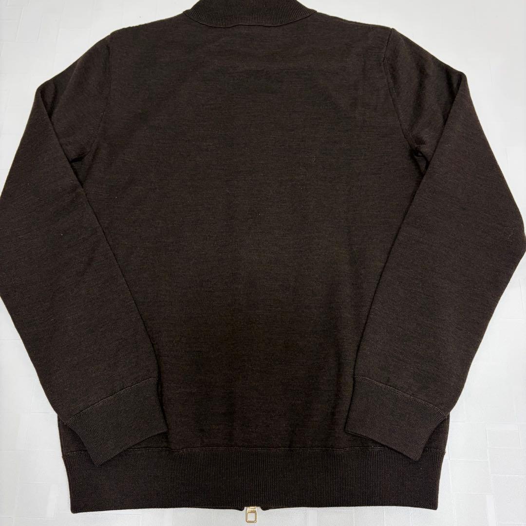 【未使用品】Louis Vuitton ドライバーズニット　セーター　ダミエ