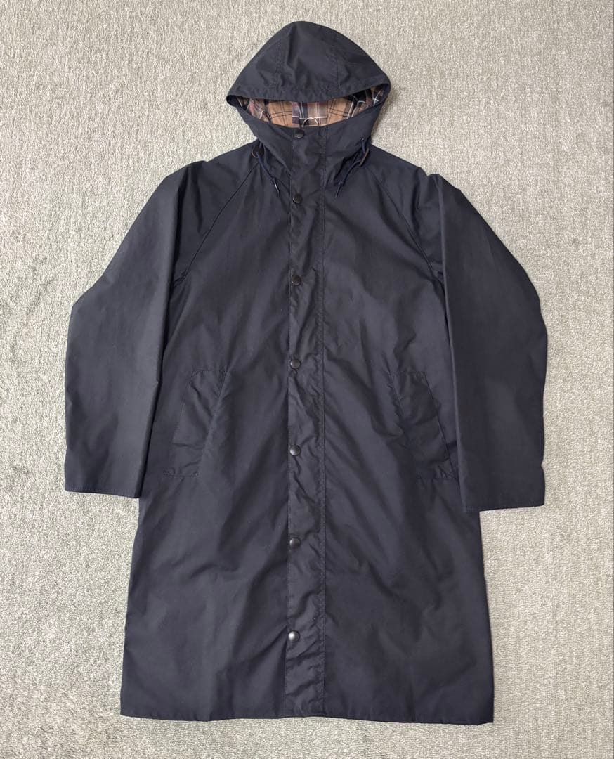 【最終価格】Barbour バブアー HOODED HUNTING WAX