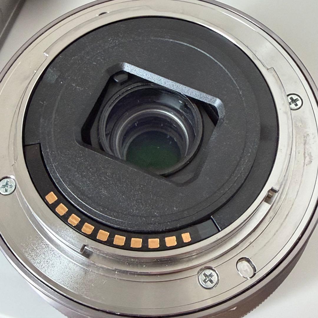 SONY α5100 ミラーレスカメラ レンズ付き