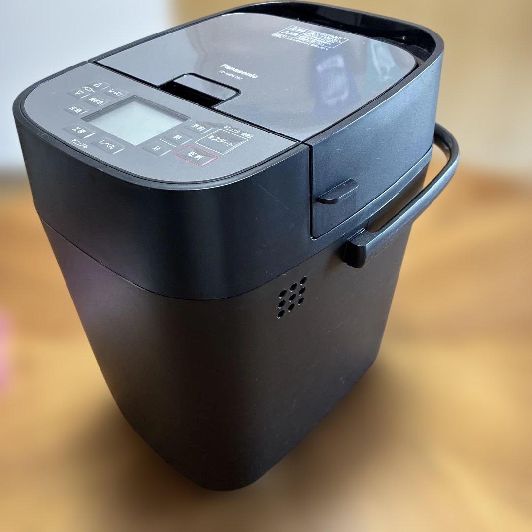 Panasonic ホームベーカリー　パン・ド・ミ　美品