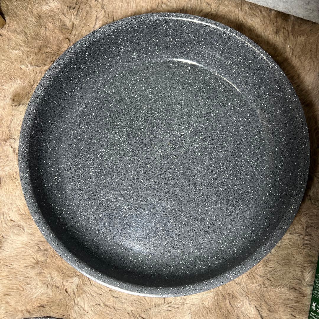 バッラリーニヴィンチ セラミックフライパン 20cm / 26cm