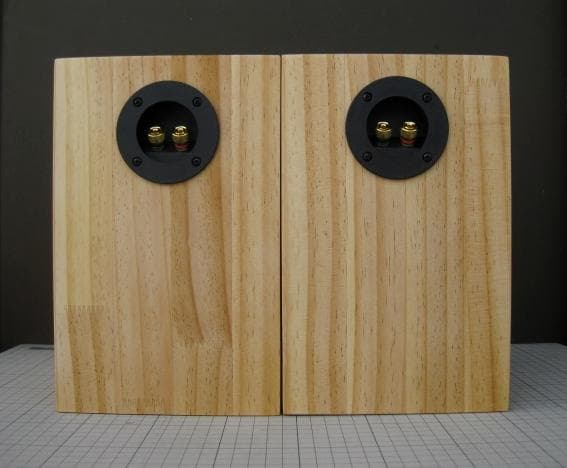 AIWA 　フルレンジスピーカー　自作　ペア