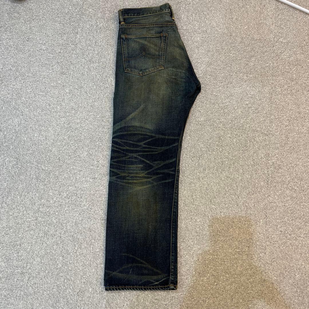 S*認様 ダブルアールエル　ラルフローレン　デニム　33✖️32