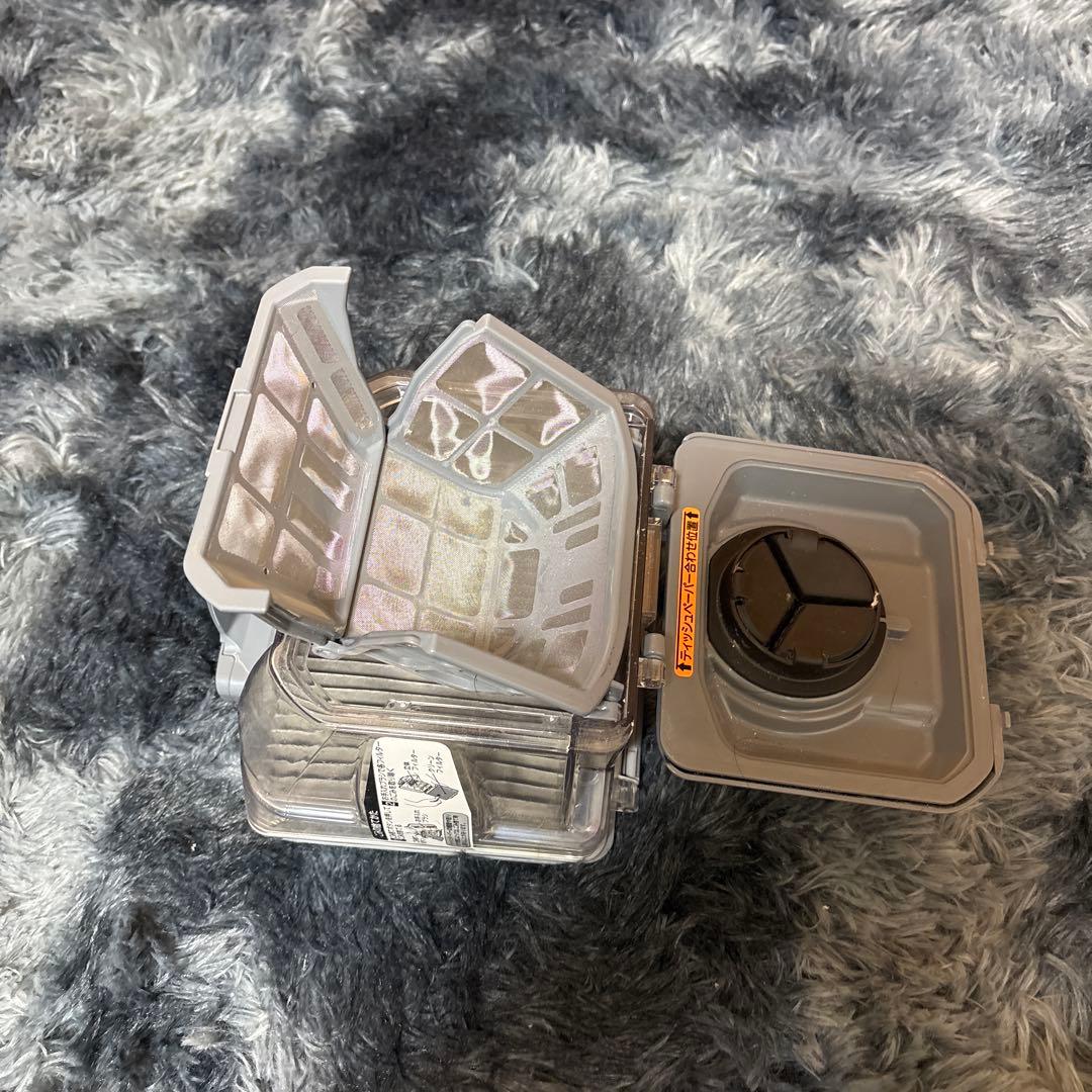 日立サイクロン式掃除機　cv-sf80a