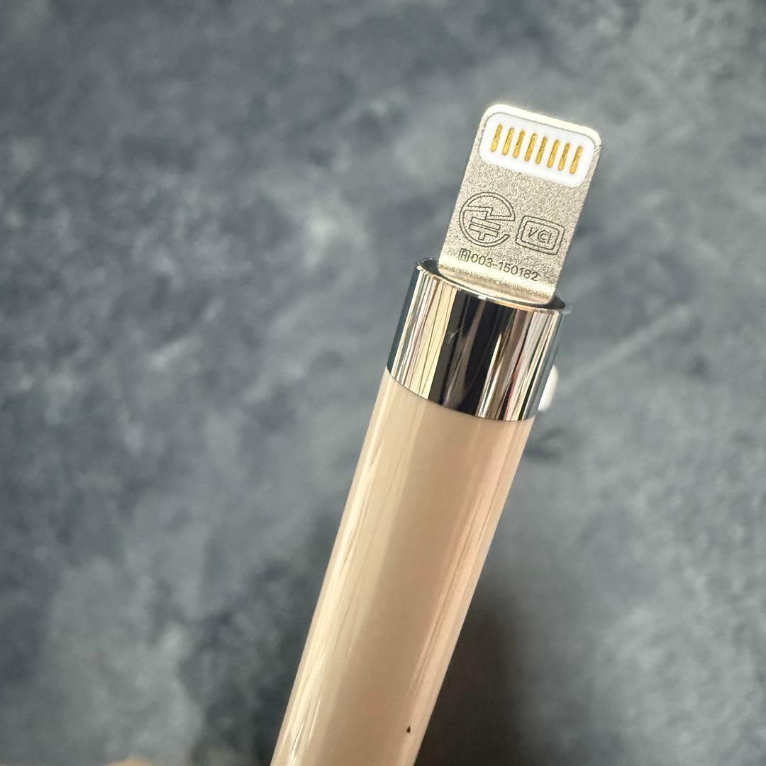 Apple Pencil (第１世代) 保証残り約 1.5ヶ月
