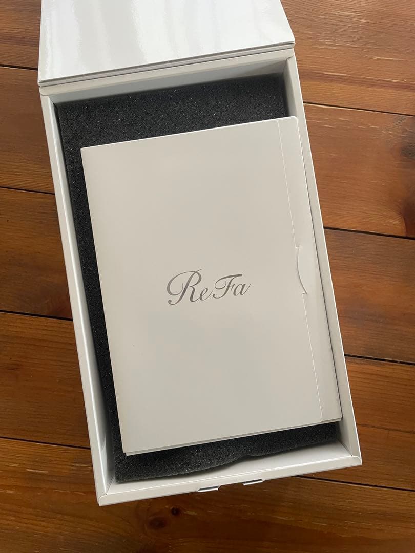 ReFa リファクリア、メディカルクリームウォッシュ