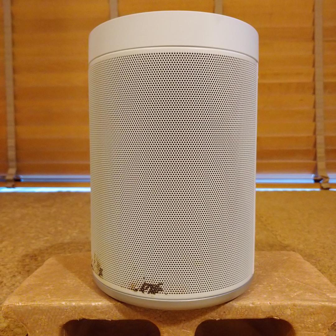 【JUNK】★☆YAMAHA☆MusicCast20☆スピーカー☆★WX-021