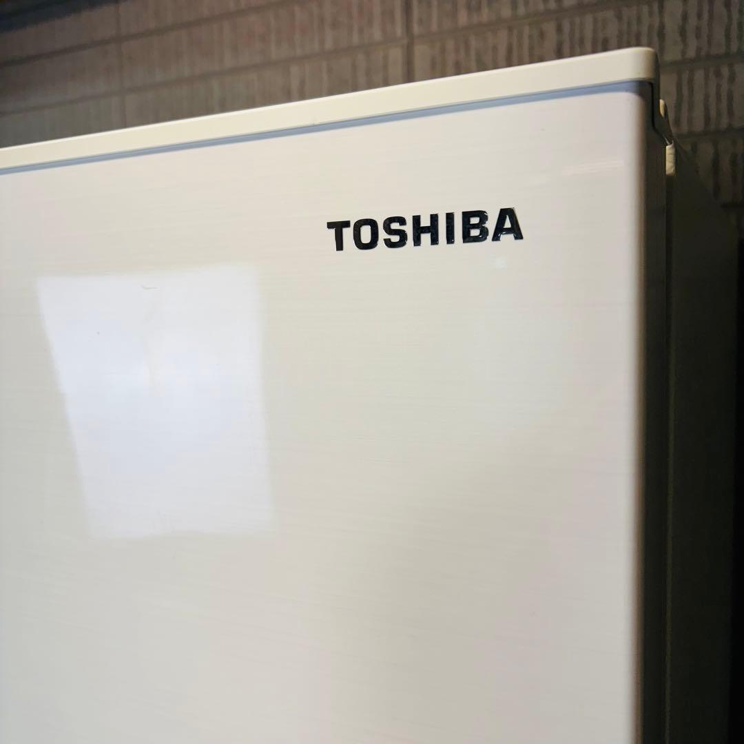2022年製 326L 冷蔵庫 TOSHIBA スリムタイプ【地域限定配送無料】
