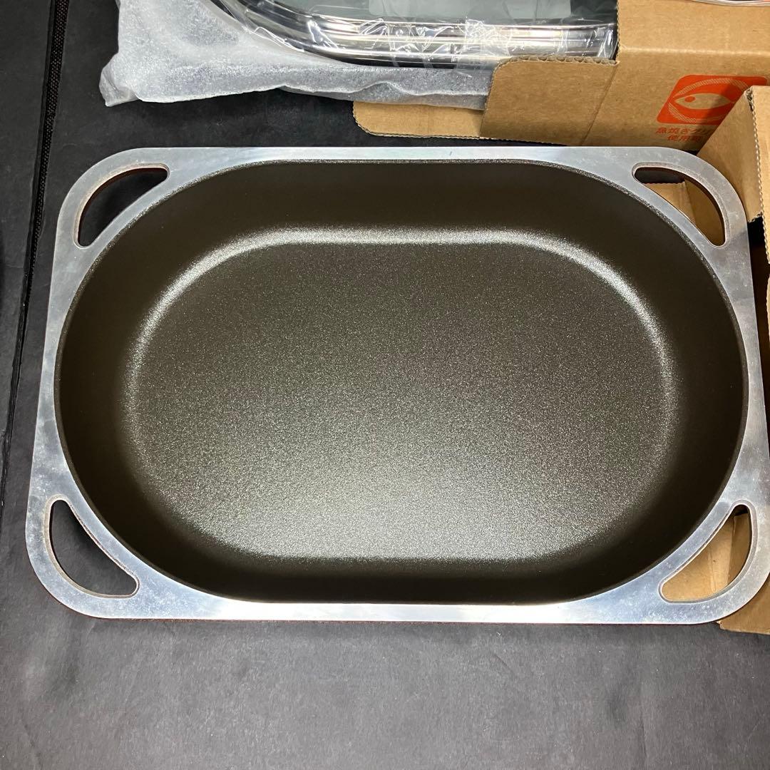 アサヒ軽金属　スペースパン　2個セット　未使用品1個　美品1個