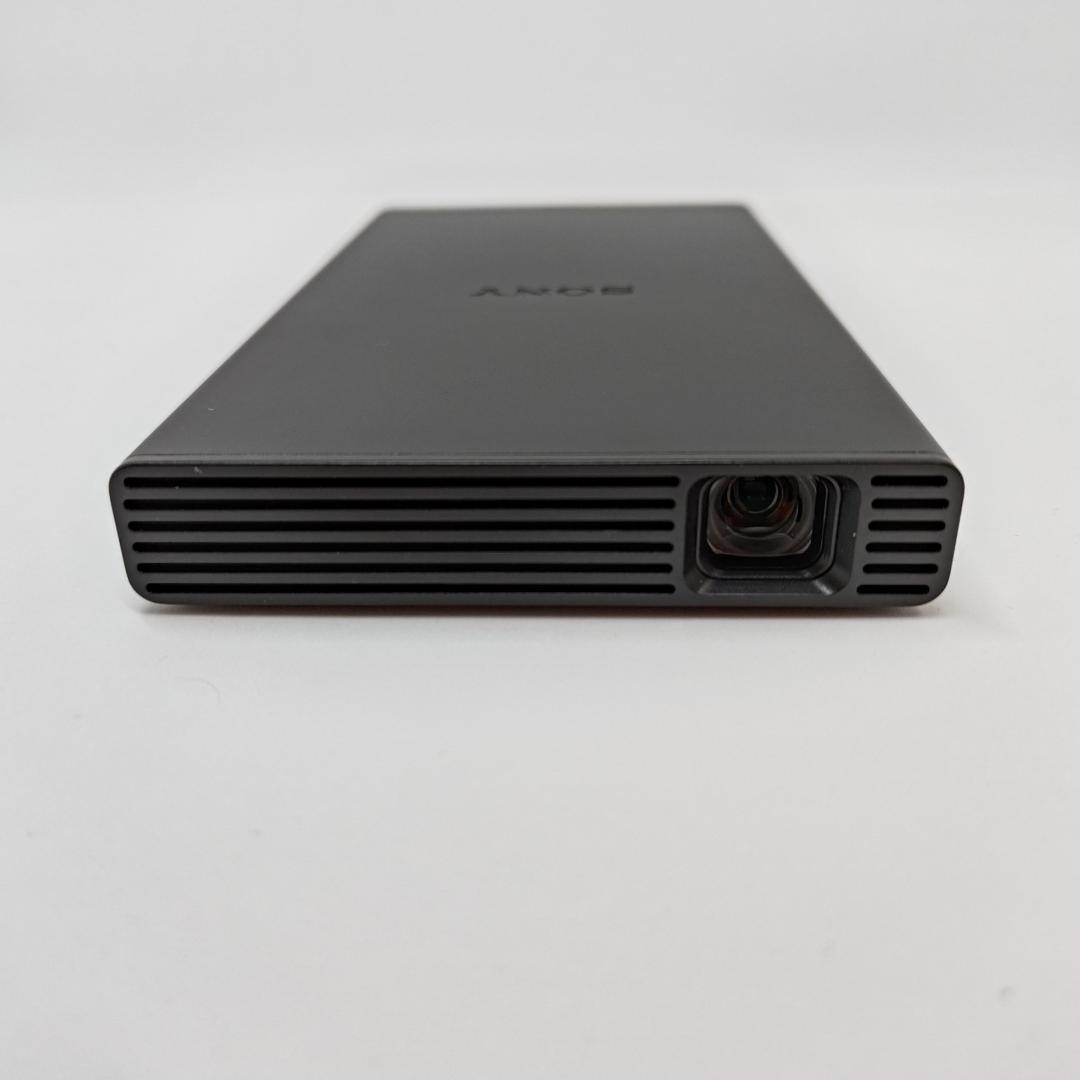 ソニー MP-CD1 ポータブルプロジェクタ 中古品