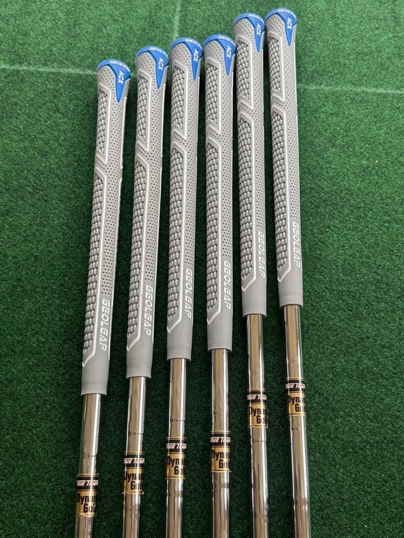 値下げ！！MaxSoul RA11 アイアンセット 6本セット