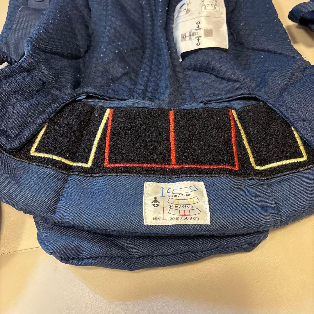 抱っこひも・スリング OMNI Breeze