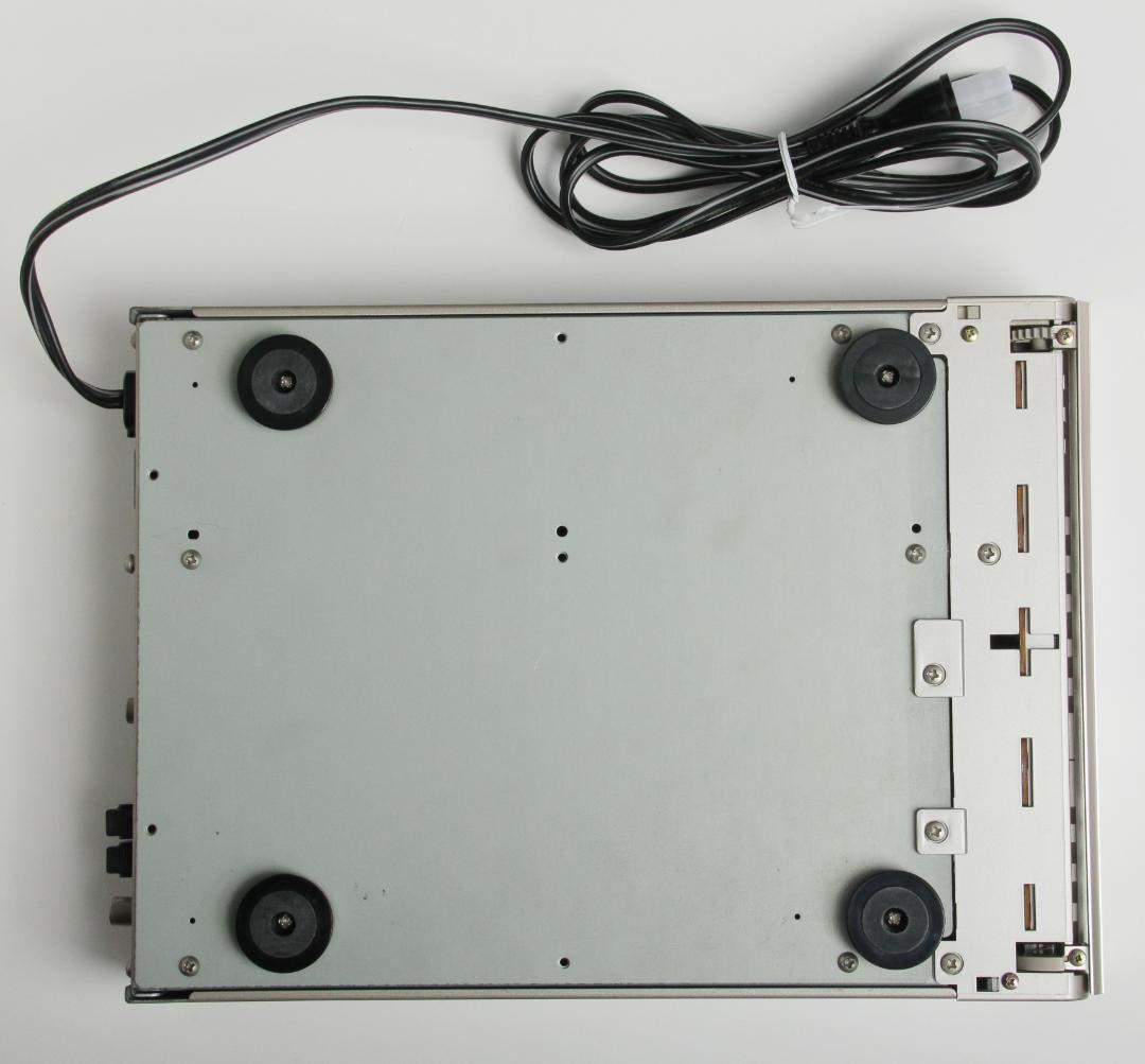 ビクター　FX-105　タイマー内蔵FM/AMチューナー