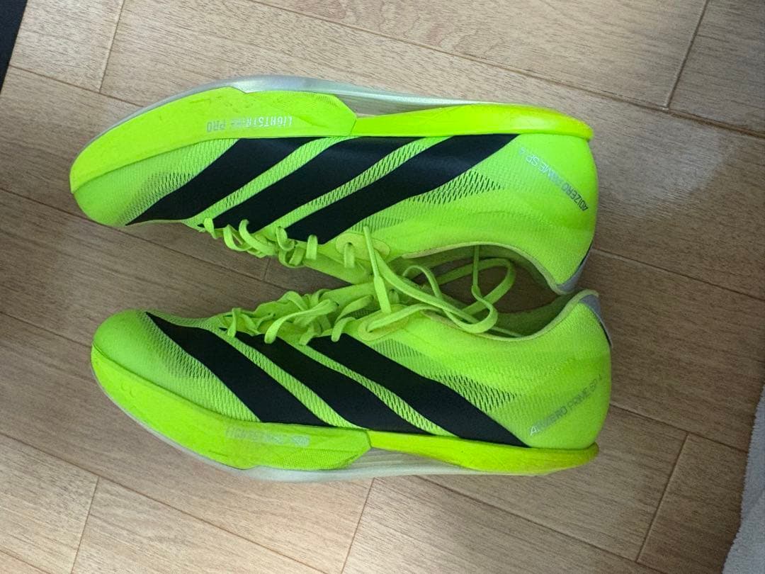 adidas ADIZERO PRIME SP4 26.0cm ※値下げしました