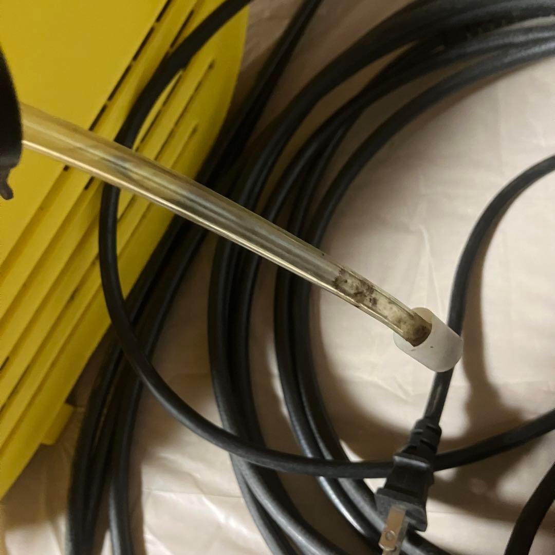 KARCHER ケルヒャー 家庭用高圧洗浄機　高圧洗浄機　JTK25