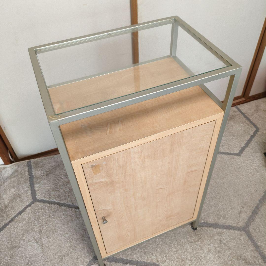 ACTUS アクタス 電話台 収納棚 キャビネット