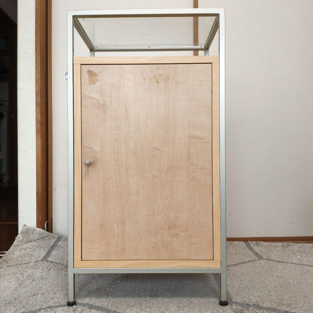 ACTUS アクタス 電話台 収納棚 キャビネット