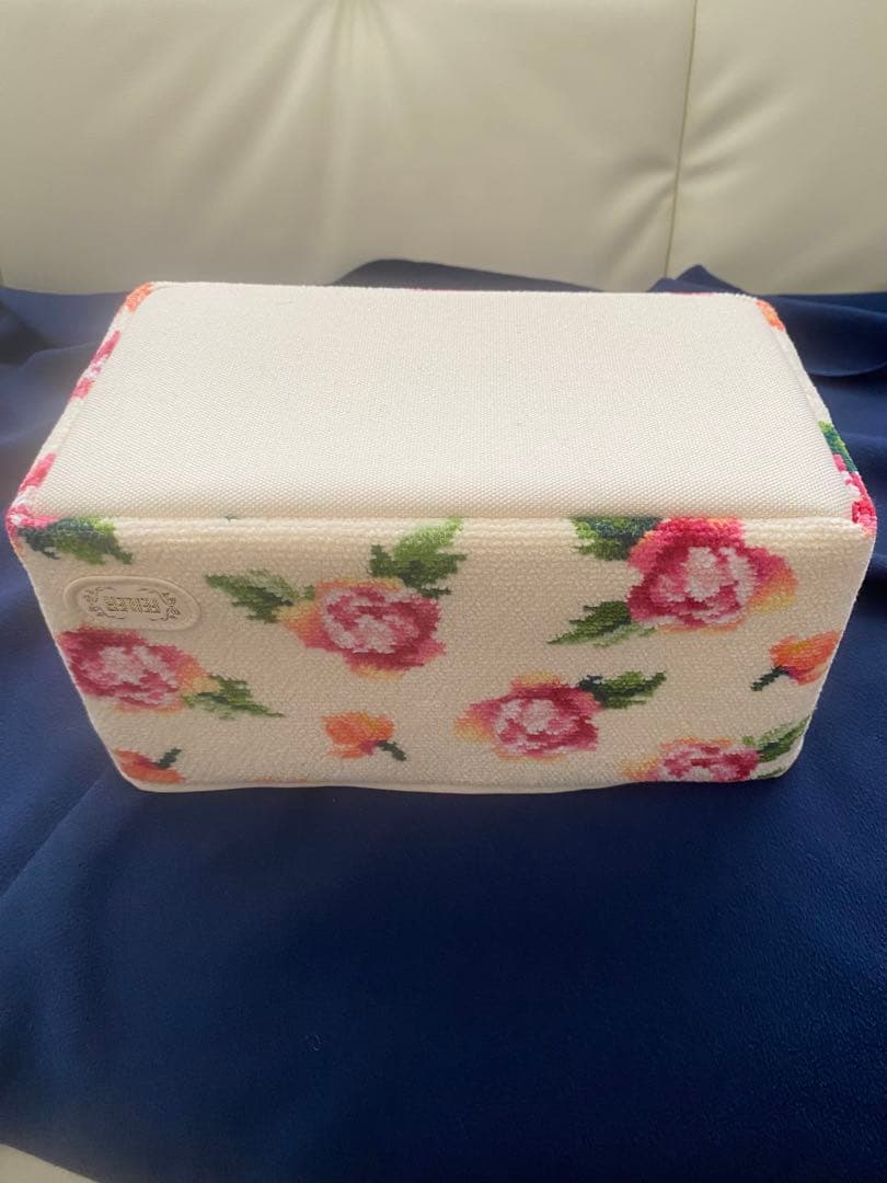 フェイラー　ベッドサイドバスケット　2本手