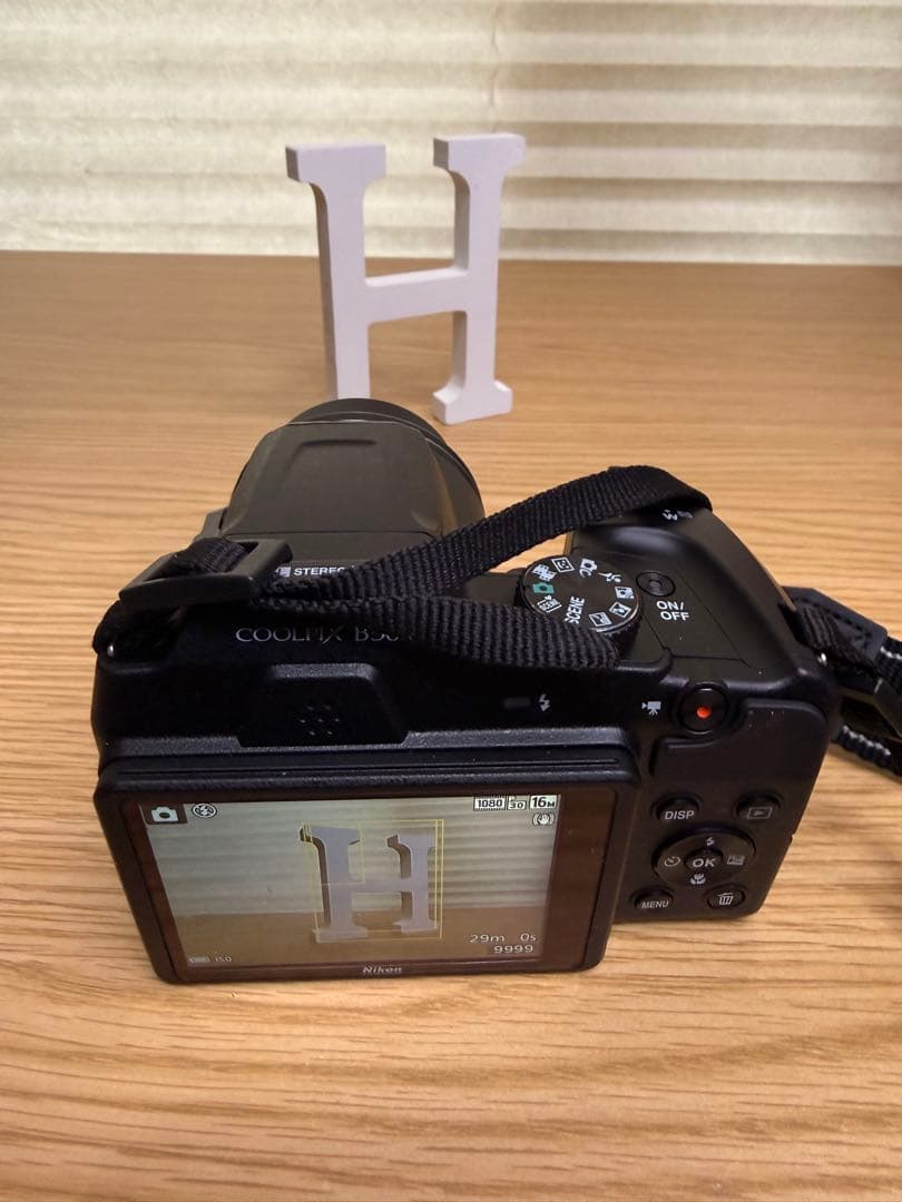 Nikon COOLPIX デジタルカメラ 40倍ズーム