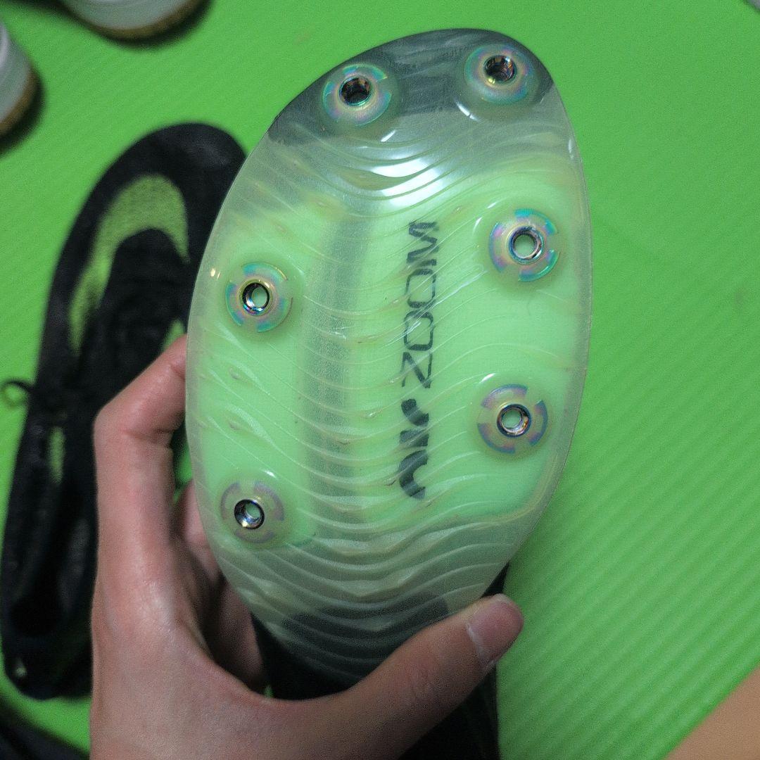 NIKE ナイキ　エアズームヴィクトリー 【初期カラー】 28cm