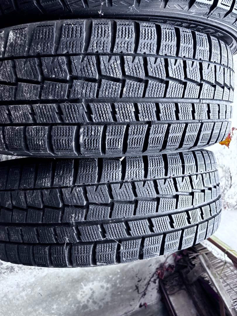 T*T様 215/55r16 スタッドレス　ワーゲンゴルフ