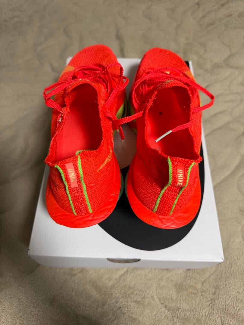 Nike ナイキ　ズーム　アルファフライ　ネクスト%3 26.5