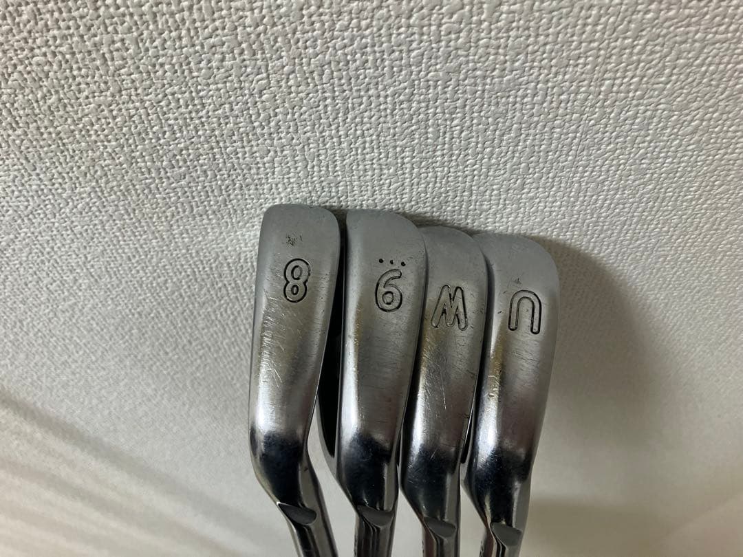 ポポ PING i200アイアンセット 4-uw