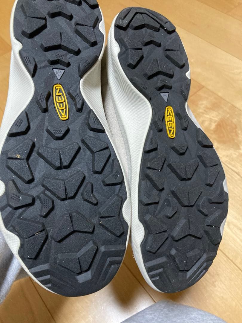 KEEN⭐︎ウィンターブーツ　UNEEK SNK CHUKKA WP スノーブーツ