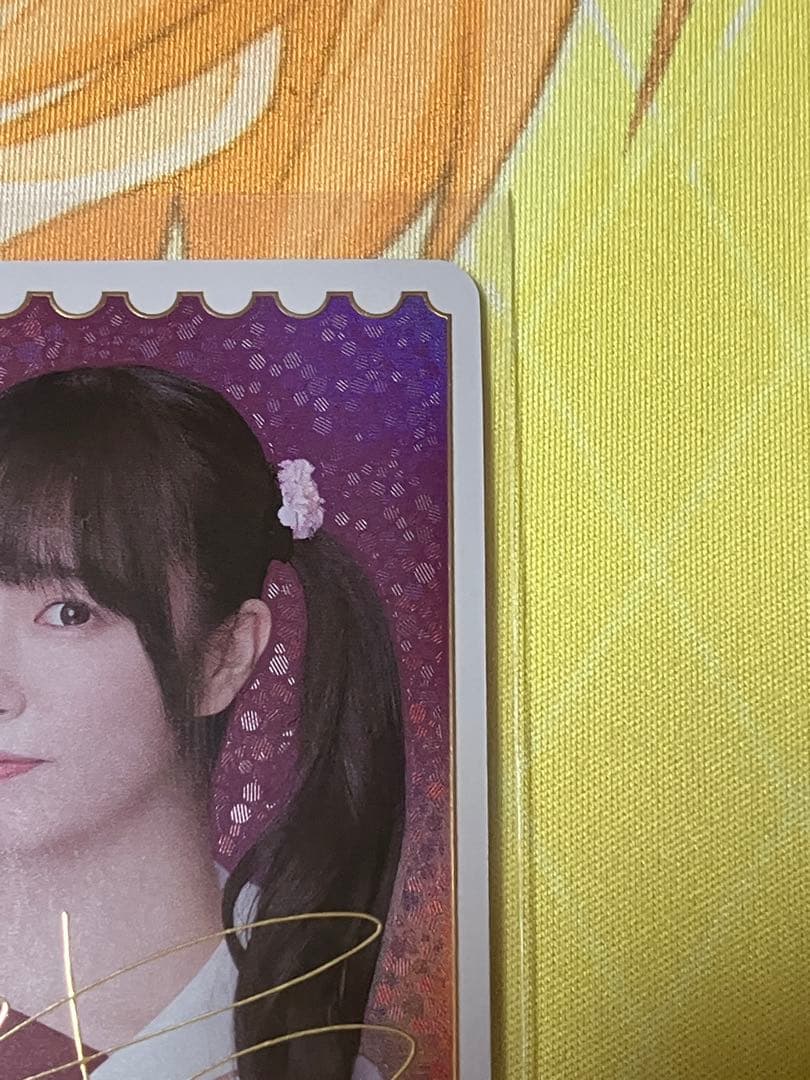 ラブカ　NEXT STEP 大沢瑠璃乃（菅叶和）　パラレルエネルギー1枚