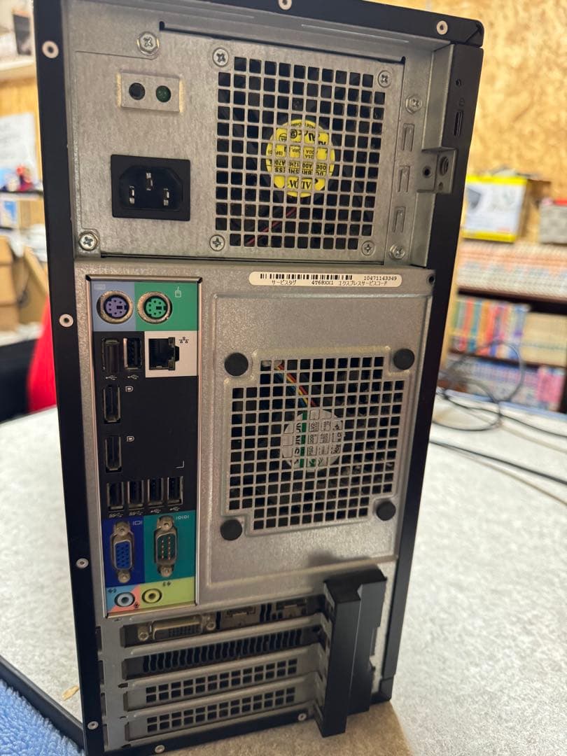 Windowsデスクトップ kodoT1650 i7-3770 ASUS GTX1050TI 4G