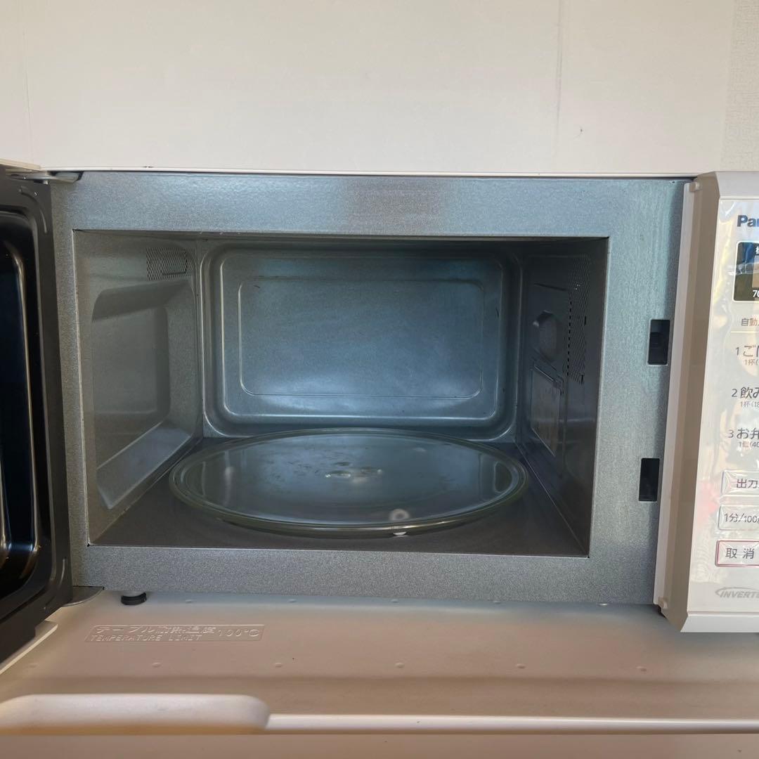 配送設置無料　Panasonic 冷蔵庫洗濯機レンジセット　大容量