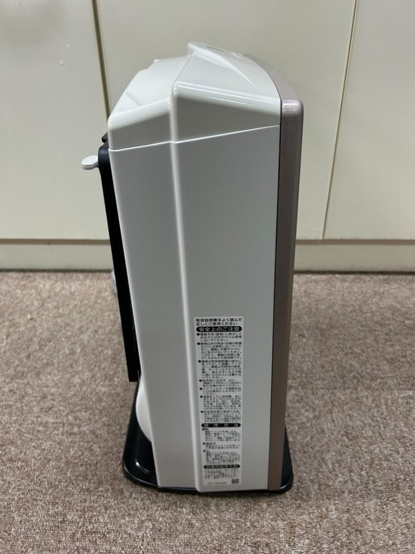 リンナイ ガスファンヒーター RC-U4001E 都市ガス用 2018年製