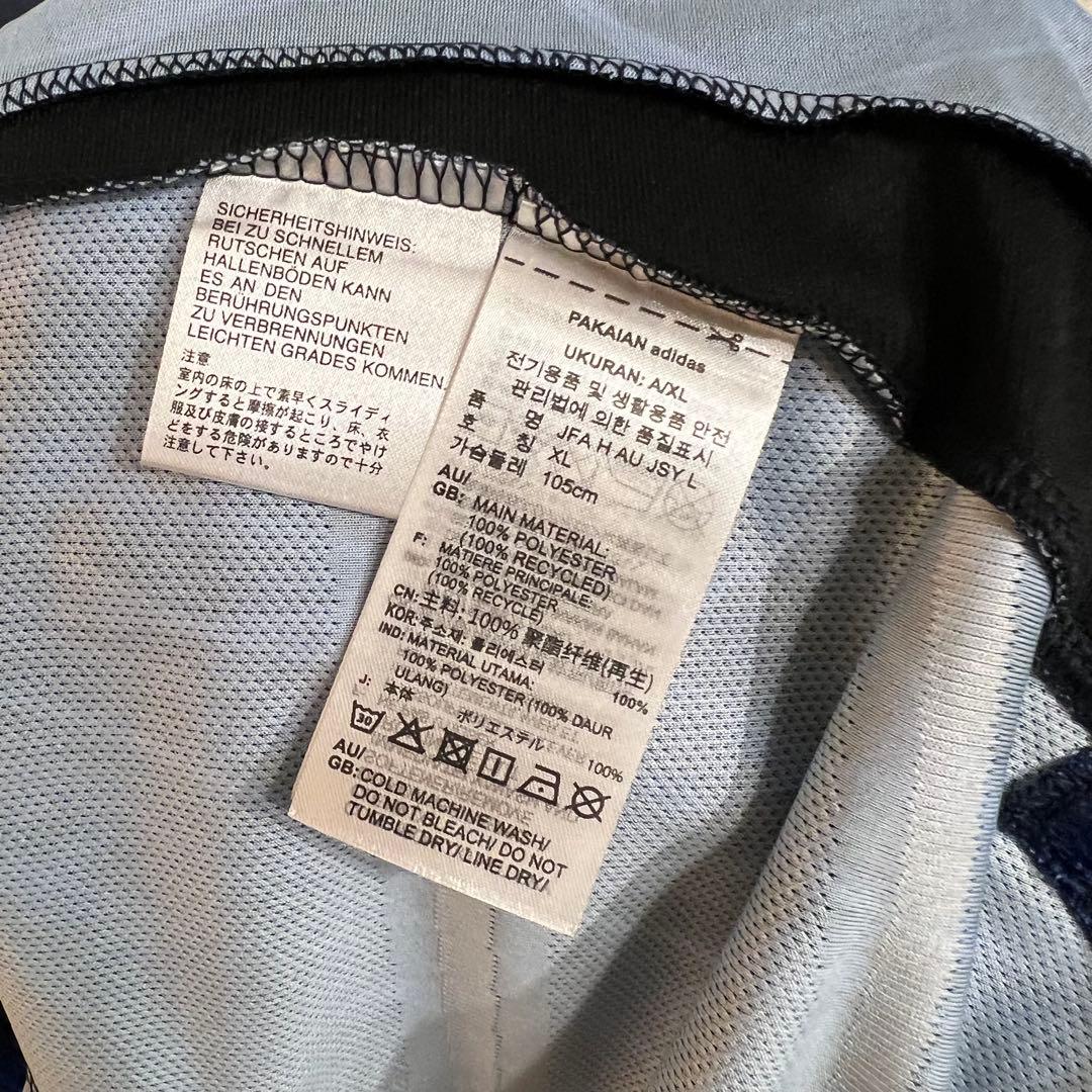 S*e様 【正規品】日本代表 Y-3 ホーム 長袖 オーセンティックユニフォーム