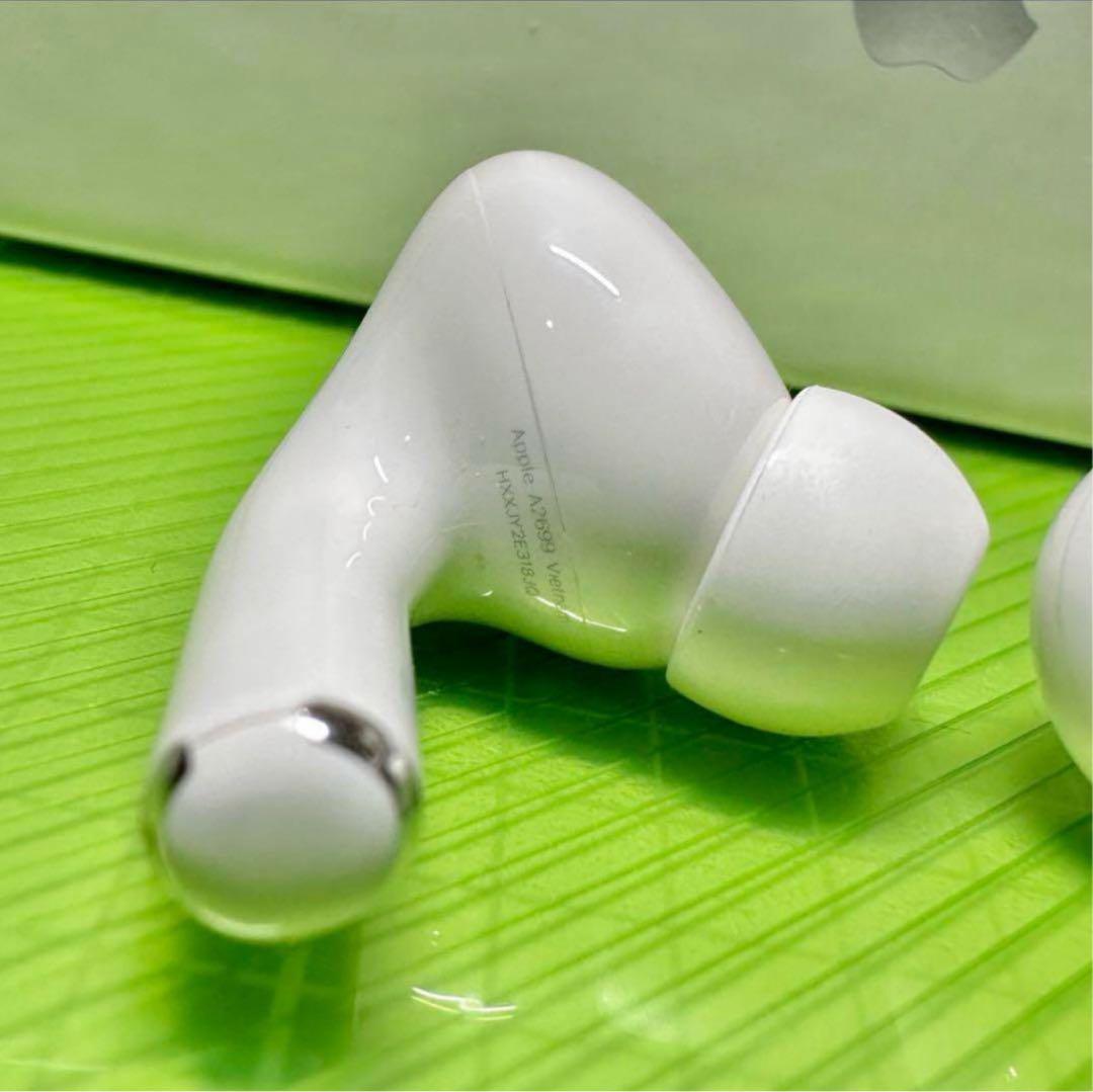 AirPods Pro 第二世代 両耳のみ MQD83J/A